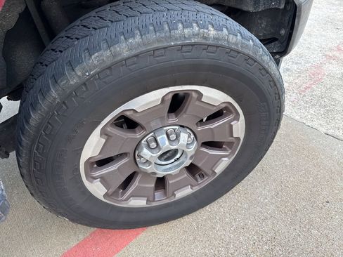 Used 2024 Ford F350 King Ranch image 16