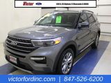 Used 2023 Ford Explorer XLT w/ Equipment Group 202A image 4