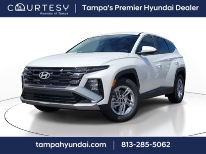 New 2026 Hyundai Tucson SE