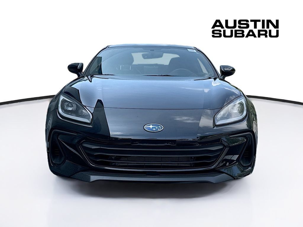 New 2026 Subaru BRZ Limited RWD image 3