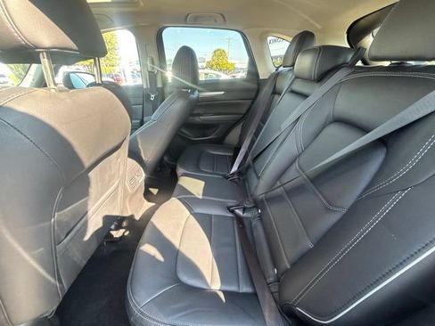Certified 2025 MAZDA CX-5 AWD 2.5 S w/ Preferred Package image 19