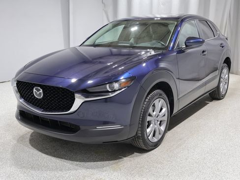 Used 2021 MAZDA CX-30 AWD 2.5 S w/ Preferred Package image 6