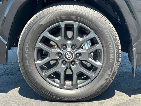 Used 2026 Toyota Sequoia Platinum w/ Tow Technology Package AWD/4WD image 46