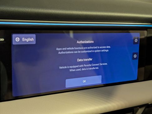 New 2026 Porsche Macan 4S Electric image 32