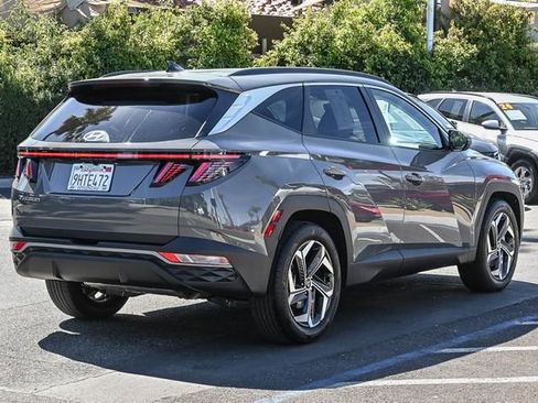 Certified 2024 Hyundai Tucson SEL w/ Convenience Package image 4