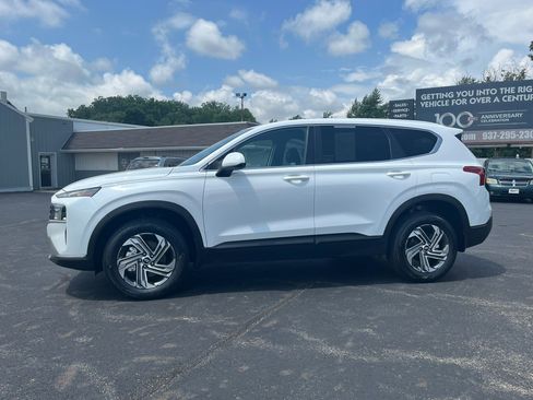 Used 2022 Hyundai Santa Fe SE image 6