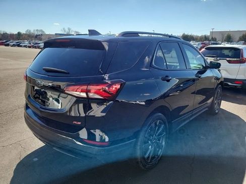 Used 2023 Chevrolet Equinox RS image 4