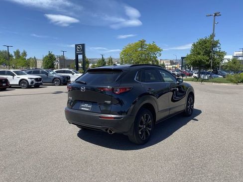 Certified 2025 MAZDA CX-30 2.5 Turbo w/ Premium Plus Pkg AWD/4WD image 7