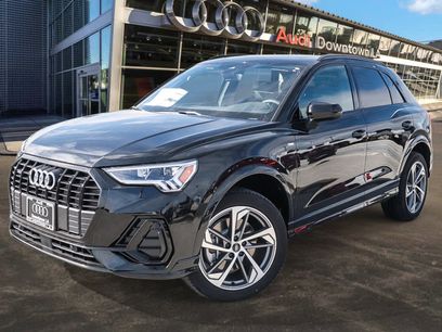 New 2025 Audi Q3 2.0T Premium
