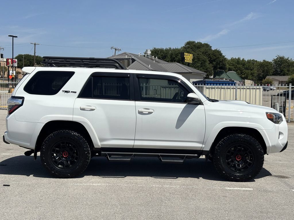 Used 2021 Toyota 4Runner TRD Pro AWD/4WD image 2