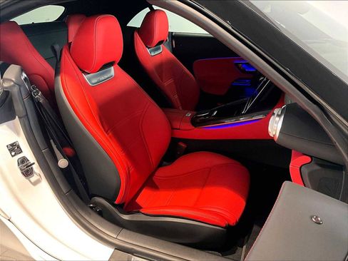 Used 2023 Mercedes-Benz SL 55 AMG 4MATIC image 22