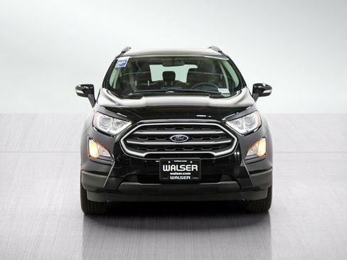 Used 2020 Ford EcoSport SE FWD image 8