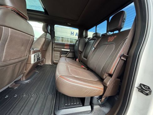 Used 2017 Ford F250 King Ranch w/ King Ranch Ultimate Package AWD/4WD image 15