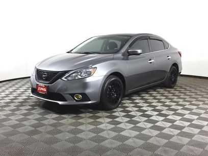 Used 2017 Nissan Sentra S
