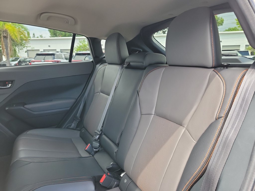 Certified 2024 Subaru Crosstrek 2.5i Limited AWD/4WD image 10