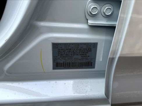 New 2026 Nissan Sentra SV FWD image 20