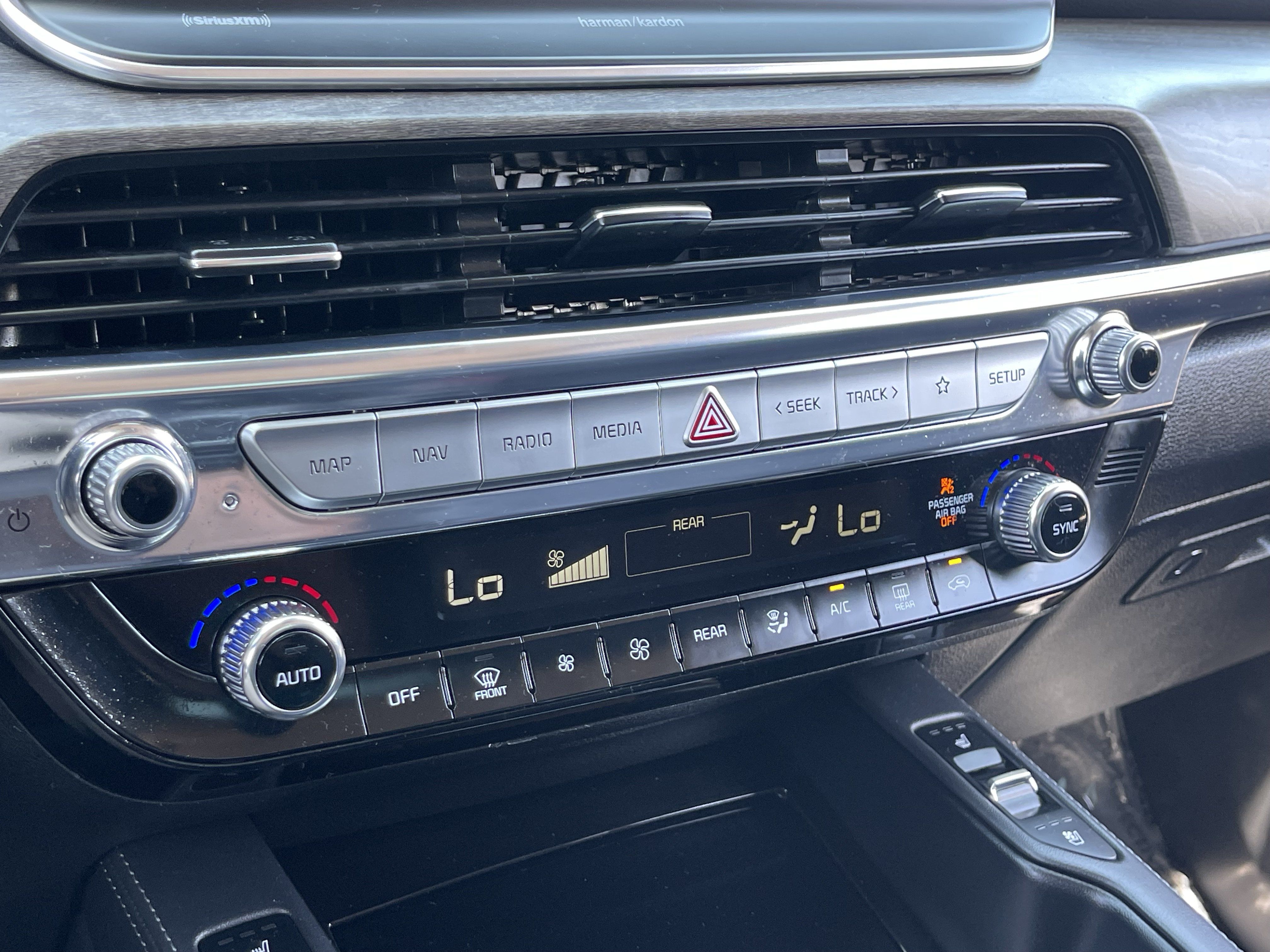 Used 2022 Kia Telluride SX FWD image 28