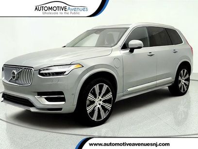 Used 2025 Volvo XC90 T8 Plus