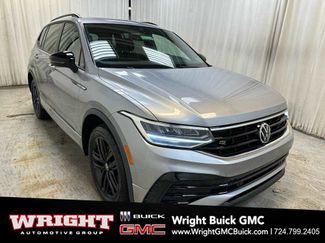 Used 2022 Volkswagen Tiguan SE R-Line video 1