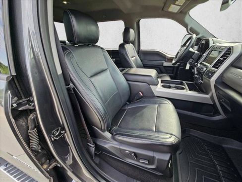Used 2018 Ford F250 Lariat w/ Lariat Value Package AWD/4WD image 20
