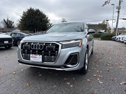 Used 2025 Audi Q7 3.0T Premium w/ Convenience Package