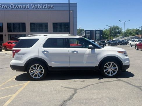 Used 2013 Ford Explorer Limited AWD/4WD image 8