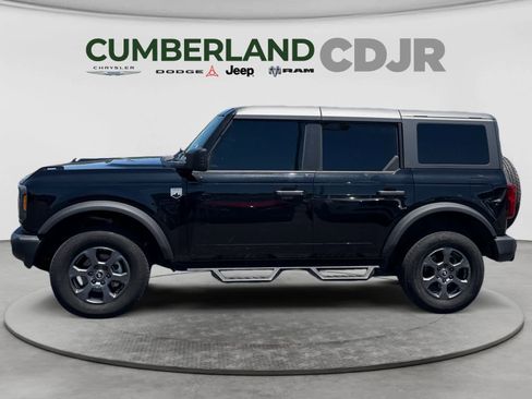 Used 2024 Ford Bronco Big Bend AWD/4WD image 3