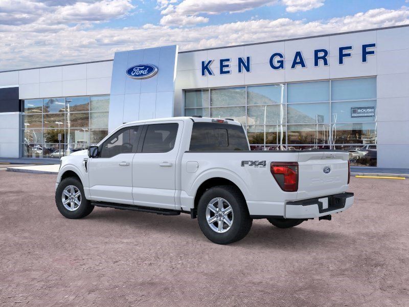New 2026 Ford F150 XLT w/ Equipment Group 302A MID AWD/4WD image 5