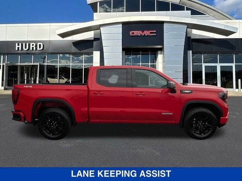 New 2026 GMC Sierra 1500 Elevation w/ Elevation Select Package AWD/4WD image 3