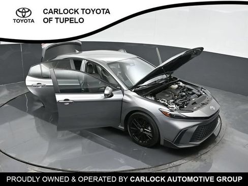 Used 2025 Toyota Camry SE w/ Convenience Package FWD image 48