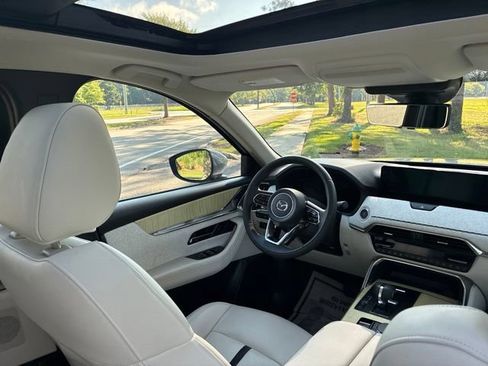 Used 2024 MAZDA CX-90 3.3 Turbo S w/ Premium Plus AWD/4WD image 23