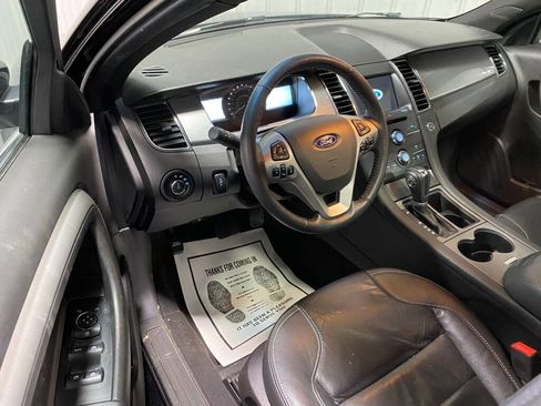 Used 2019 Ford Taurus SEL w/ Equipment Group 201A image 6
