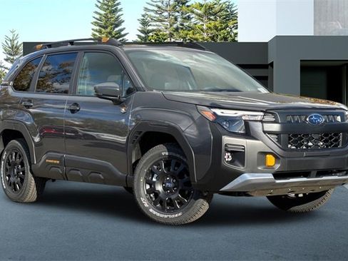 New 2026 Subaru Forester Wilderness image 2