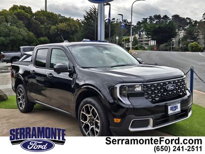 New 2025 Ford Maverick Lariat