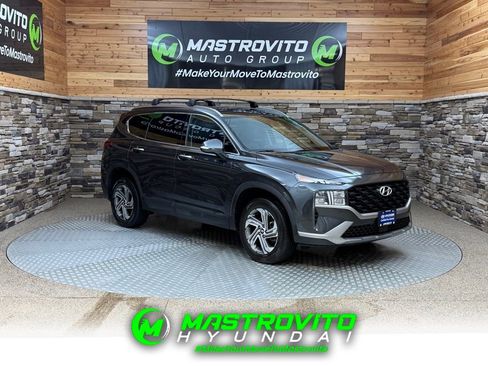 Used 2023 Hyundai Santa Fe SEL AWD/4WD image 1