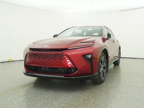 New 2026 Toyota Crown Signia image 11