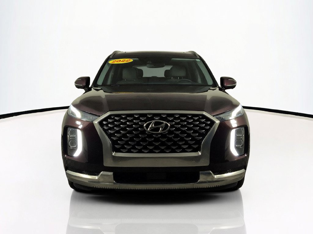 Used 2022 Hyundai Palisade Calligraphy AWD/4WD image 3
