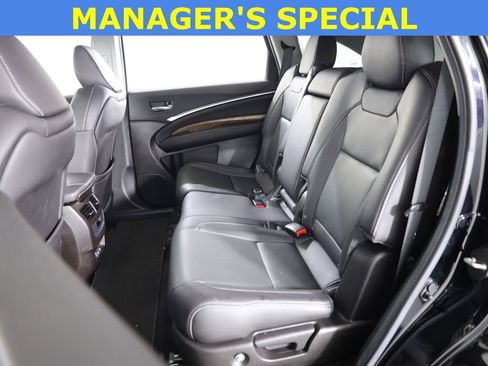 Used 2020 Acura MDX SH-AWD w/ Technology Package image 39