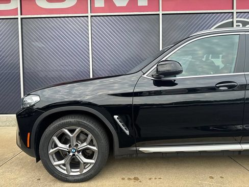 Used 2023 BMW X3 xDrive30i AWD/4WD image 16