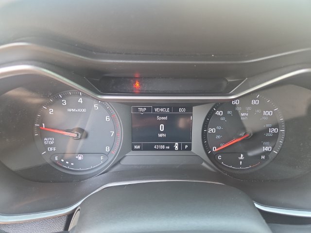 Used 2021 Chevrolet TrailBlazer LS FWD image 19