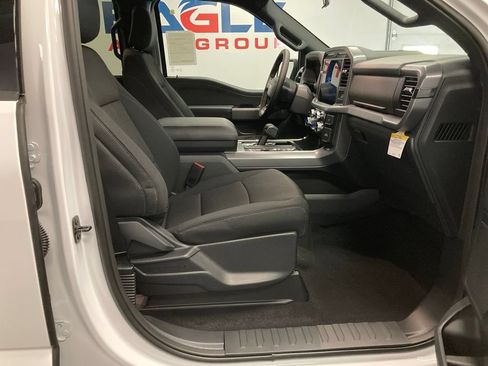 New 2026 Ford F150 XLT w/ XLT Black Appearance Package AWD/4WD image 47