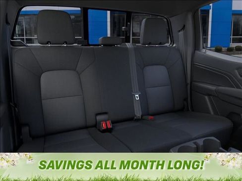 New 2026 Chevrolet Colorado W/T w/ WT Custom Package image 17