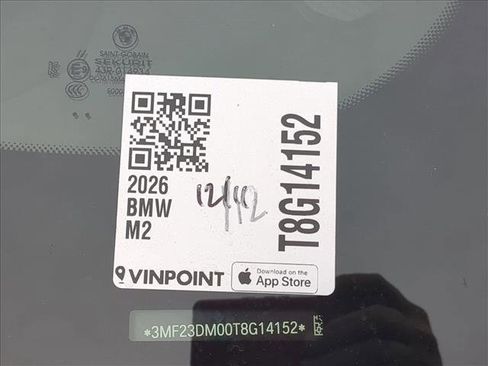 New 2026 BMW M2 w/ Lighting Package image 18