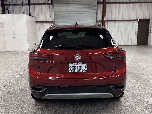 Used 2021 Buick Envision Essence w/ Technology Package I image 18