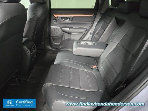 Certified 2021 Honda CR-V Touring image 16