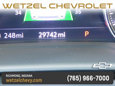 Used 2022 Buick Envision Avenir w/ Technology Package II FWD image 34
