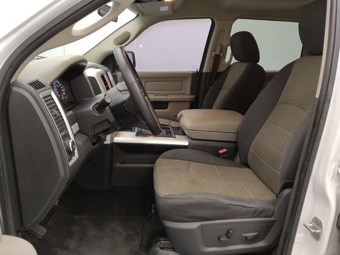 Used 2012 RAM 1500 Big Horn w/ Remote Start & Security Group image 17