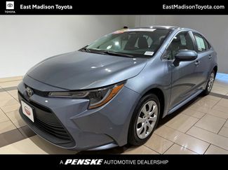 Certified 2024 Toyota Corolla LE FWD video 1