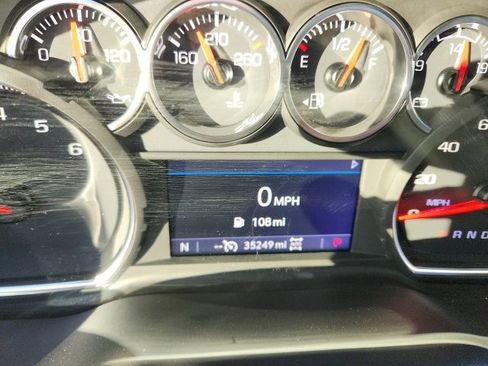 Used 2021 Chevrolet Silverado 1500 LT Trail Boss w/ Convenience Package II image 21