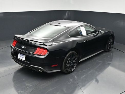 Used 2019 Ford Mustang Premium w/ Ecoboost Performance Package RWD image 23